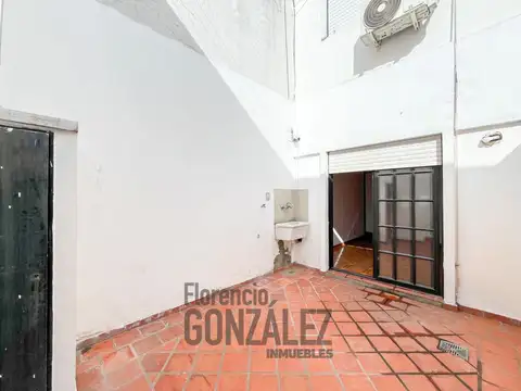 Depto Tipo Casa en Venta de 1 dormitorio