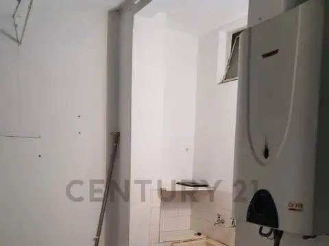 Dos ambientes con patio - Caballito