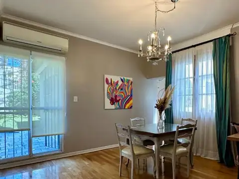 Casa 3 ambientes con 3 baños