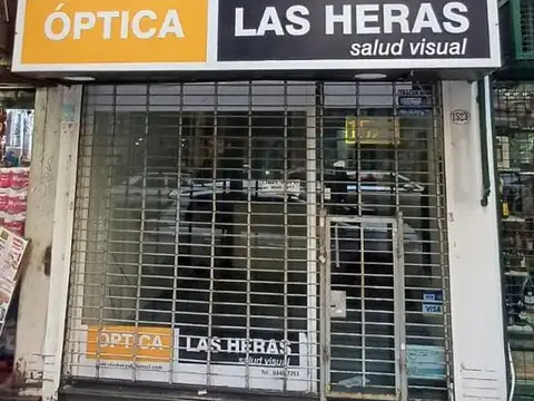 Rodríguez Peña al 1500 Recoleta CABA