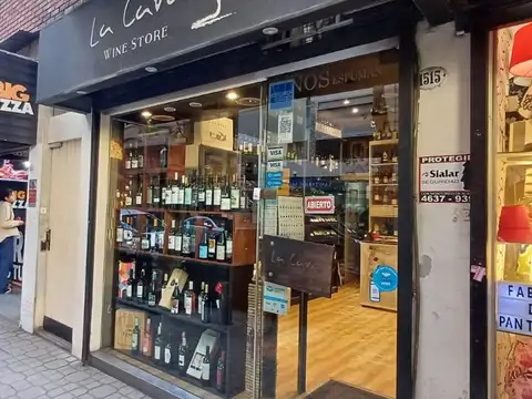 Rodríguez Peña al 1500 Recoleta CABA