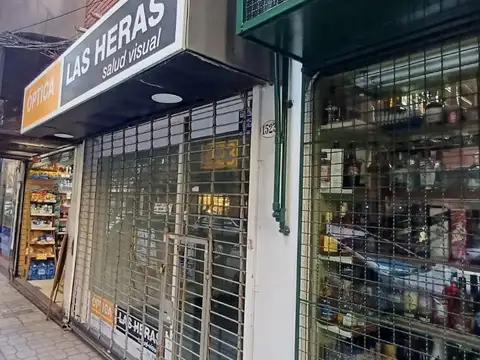 Local en Venta en Recoleta, USD 239.000