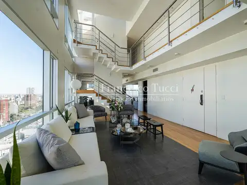 Departamento en Venta con 2 cocheras