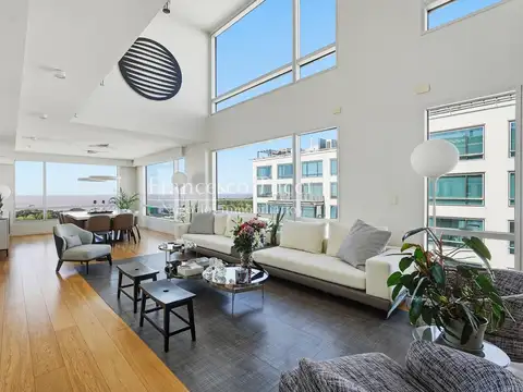Departamento en venta 6 ambientes en Torres al Río en Barrio Vicente López