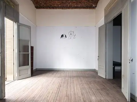 venta san Nicolás 5 ambientes con balcón