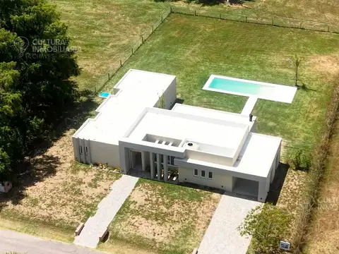 VENTA CASA 4 AMBIENTES HARAS SAN PABLO A ESTRENAR