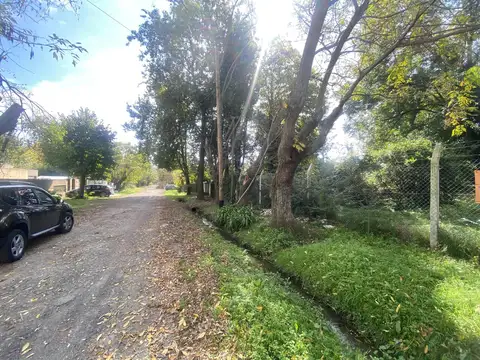 Terreno en Venta 43  mts Fondo