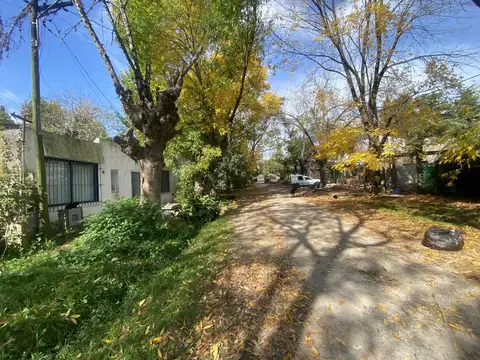 Terreno en Venta 20  mts Frente