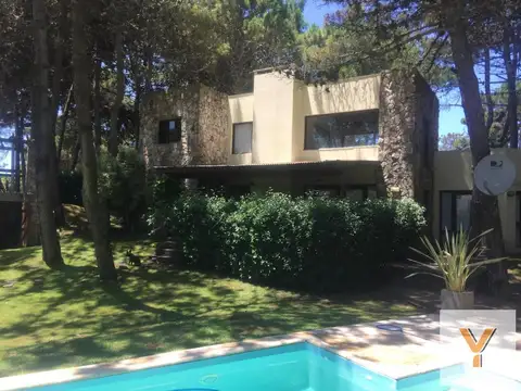 Casa en Alquiler Temporal en Pinamar, Partido de Pinamar