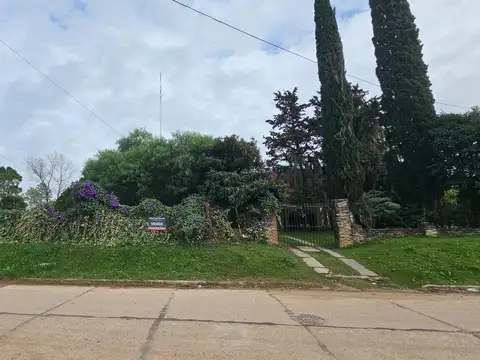 Terreno en venta