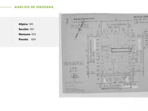 Terreno en Venta, FOT 1,2