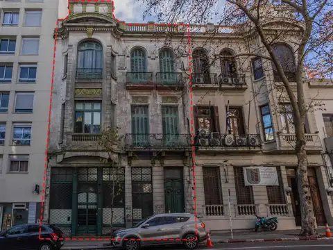 Edificio en venta en el centro ideal negocio