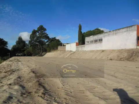 Terreno en Venta de 1600,0 m2
