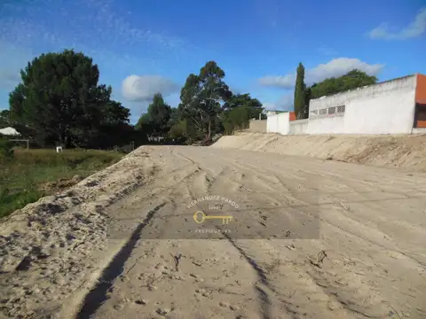 Lote en el Pinar! Al Note