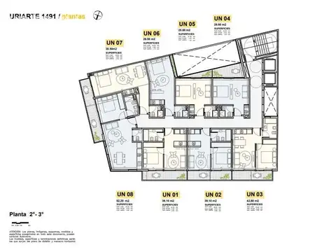 Departamento - Palermo