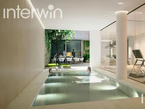 Departamento en Venta de Monoambiente