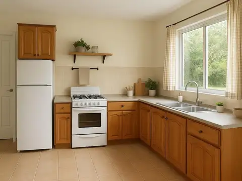 Casa en Venta con 1 cochera