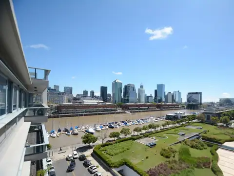 DEPARTAMENTO 2 DOR.C/DEP - PUERTO MADERO, CAPITAL FEDERAL