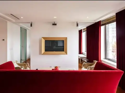 Departamento 2 ambientes en alquiler en Puerto Madera