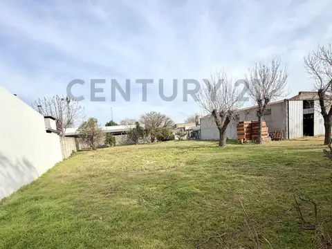 Terreno en venta | 400 m² para hacer realidad tu proyecto. VENADO TUERTO
