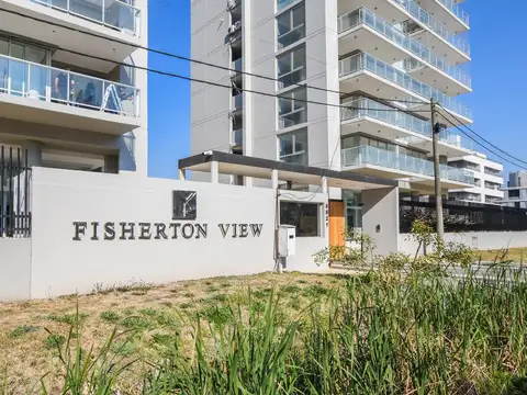 Departamento de 3 dormitorios en Venta  Aldea Fisherton - Quincho - Piscina