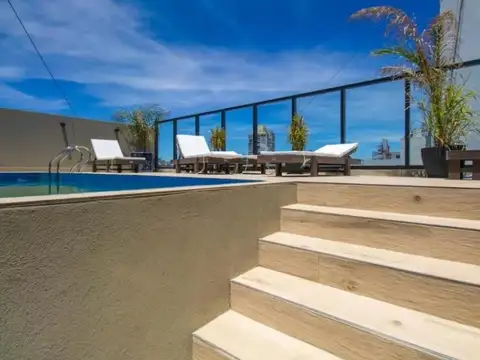 Paraguay 2400, Piso 3