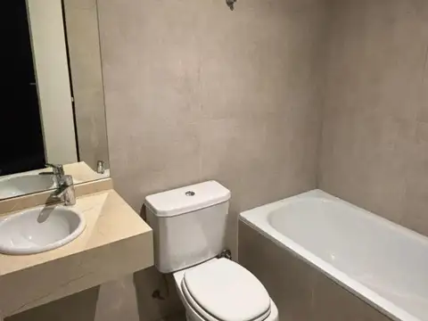 Monoambiente, apto profesional - Paraguay 2460 - Recoleta