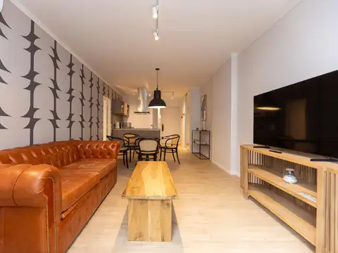 Torre Deco by Armani Casa Alquiler departamento 2 ambientes