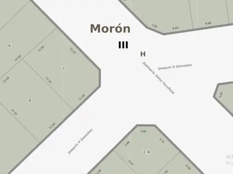 Terreno en Venta de 132,0 m2