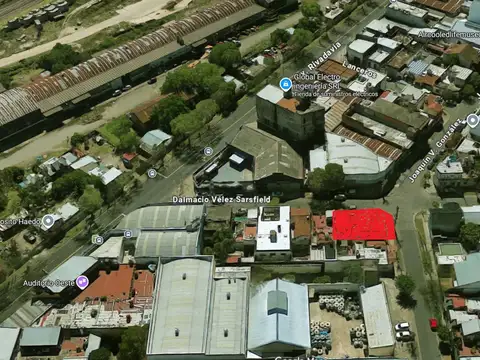Terreno en Venta en Haedo, USD 85.000