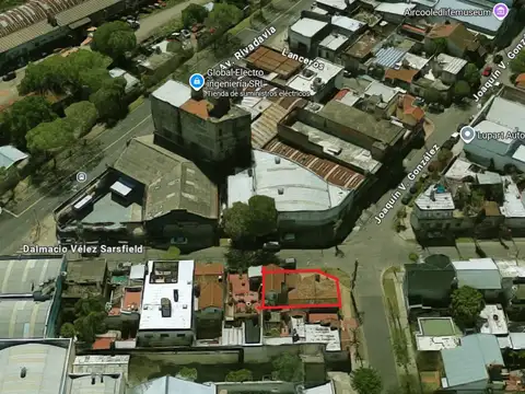 Terreno en Venta HAEDO RTMA rinde 6 UF