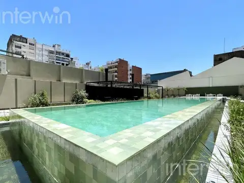 Av. Corrientes y Bulnes - Unidad 1701