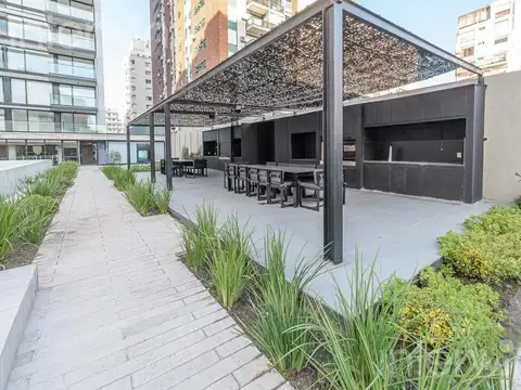 Departamento en Venta con 1 cocheras