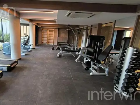 Departamento 4 ambientes con 3 baños