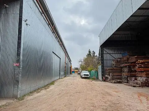 Galpon en Alquiler en Belen de Escobar, USD 2.800