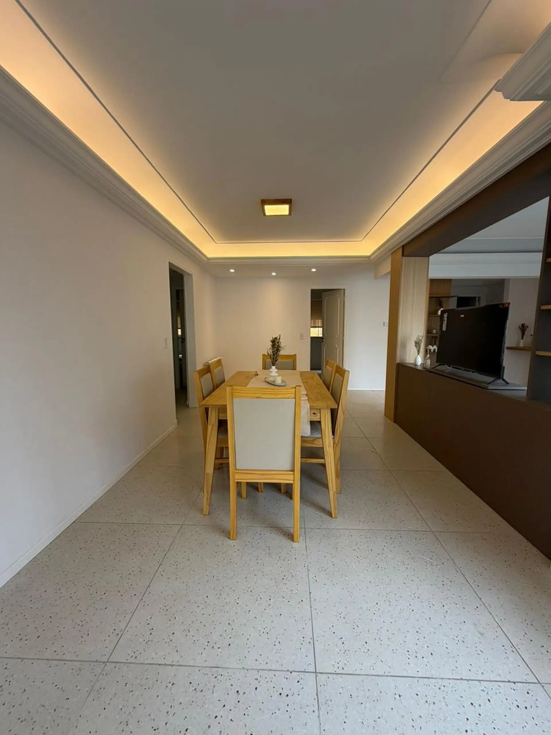 Departamento 4 ambientes externo