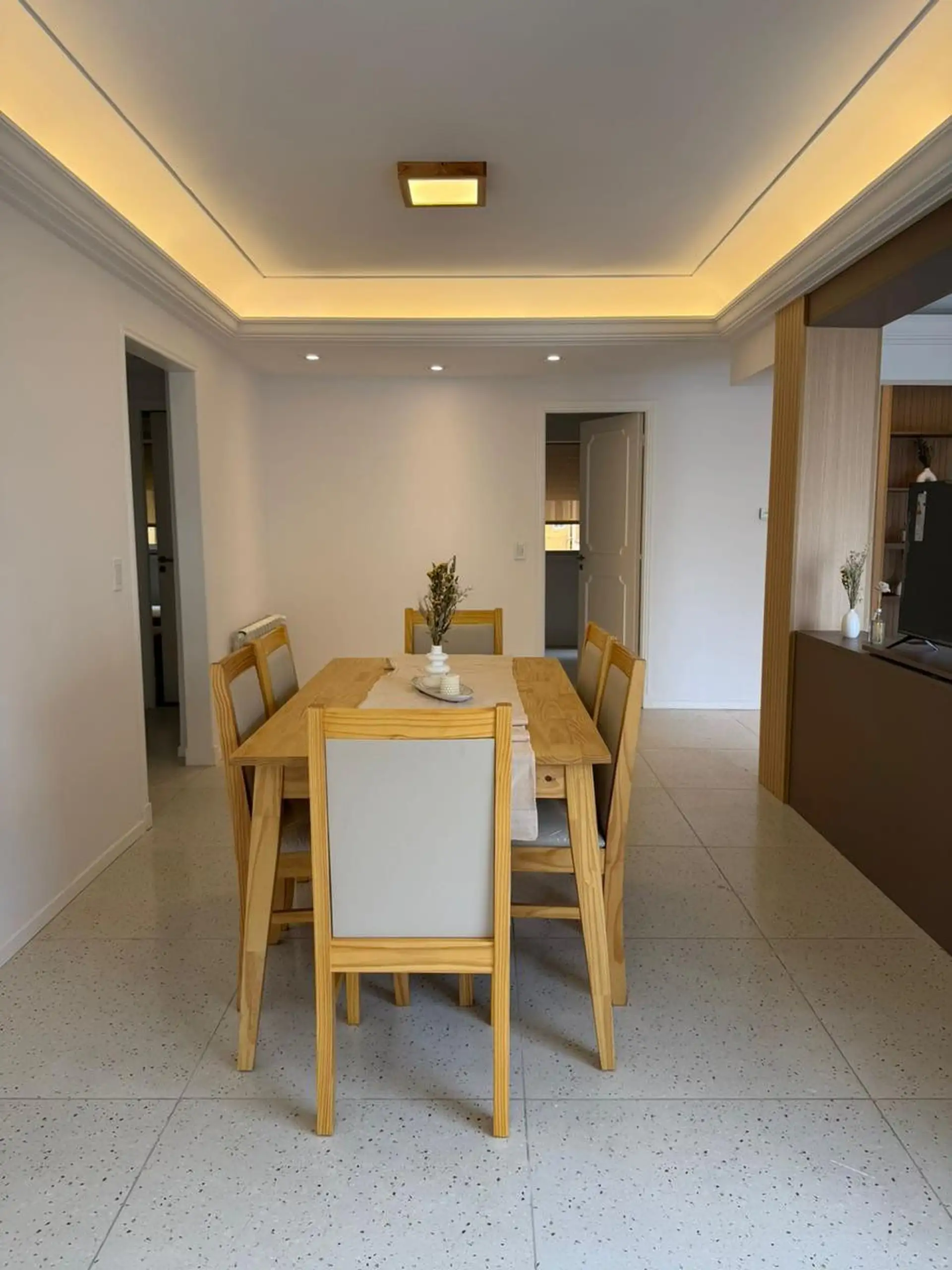 Departamento 4 ambientes externo