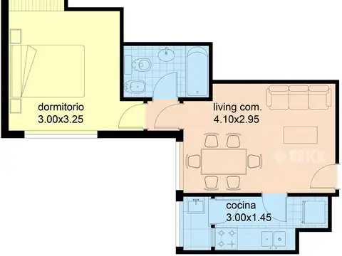 CHARCAS al 3000 10°