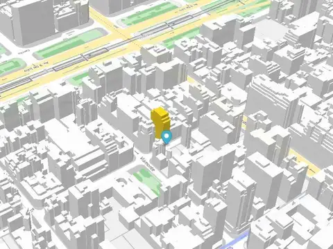 Suipacha 726   **    Sup. vendible 1657,44 m2. Incidencia usd 515