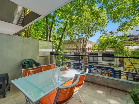 VENTA Departamento Monoambiente Balcon Amenities PALERMO