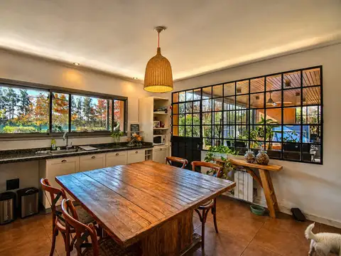 Casa en venta de 4 dormitorios en Barrio Cerrado Aguadas, Funes