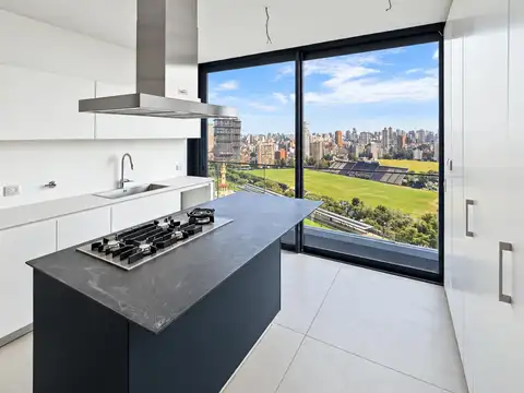 Departamento en Alquiler en Palermo Nuevo, USD 7.000