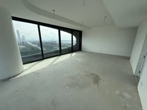 Departamento 4 ambientes con 3 baños