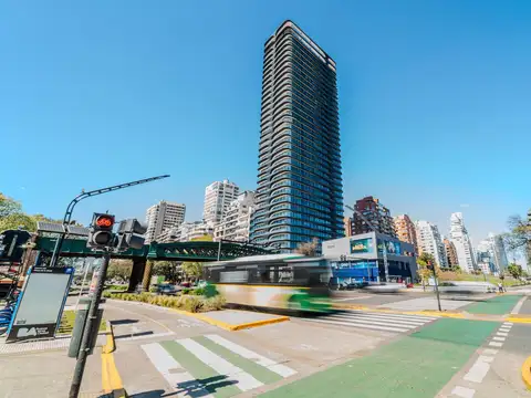 ESPECTACULAR POLO en L´AVENUE - 4 Amb 222M2 -Palermo Nuevo