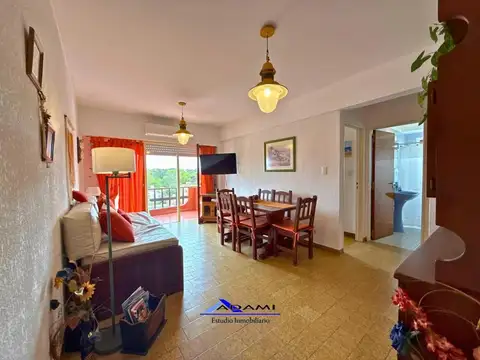 Departamento en Venta de 2 ambientes