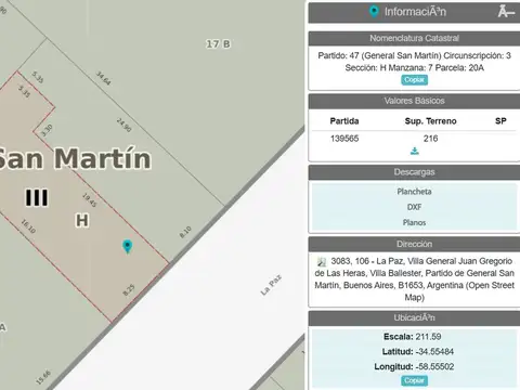 Casa en Venta con 2 cocheras