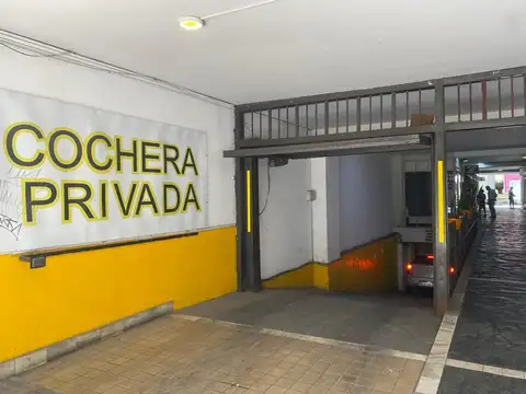 VENTA DE COCHERA CENTRO CORDOBA CAPITAL 
