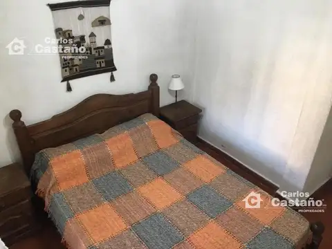 Exc. Depto 3 Amb. a 4 c/ de la playa y Av. Principal.