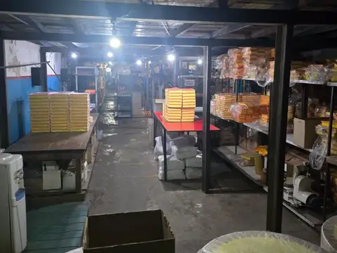 Galpón en Venta en Tablada, Partido de La Matanza