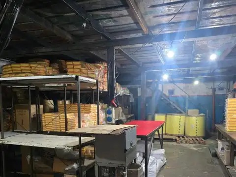 Galpon en Venta 40 años